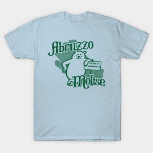 Abruzzo Molise Sixties T-Shirt